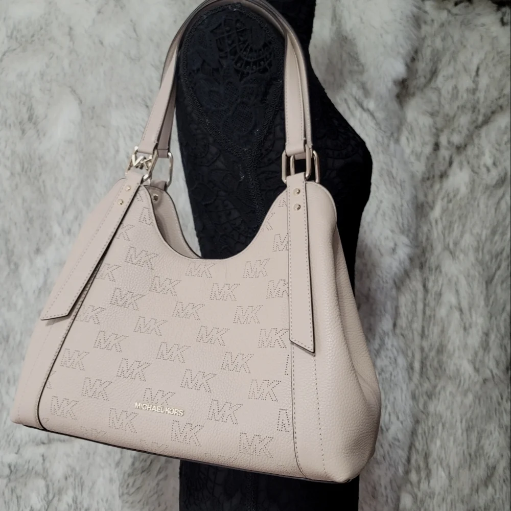 NWT MICHAEL KORS 3 SET Shoulder Bag Handbag Purse ++